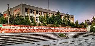 INSTITUTO TECNOLÓGICO SUPERIOR DE SANTIAGO PAPASQUIARO, DURANGO