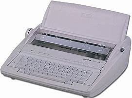 Maquina de escribir electrica