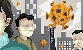 EL PPRIMER CONTAGIO DE COVID 19 FUERA DE CHINA