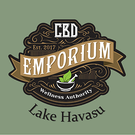 Your fav CBD Emporium worker