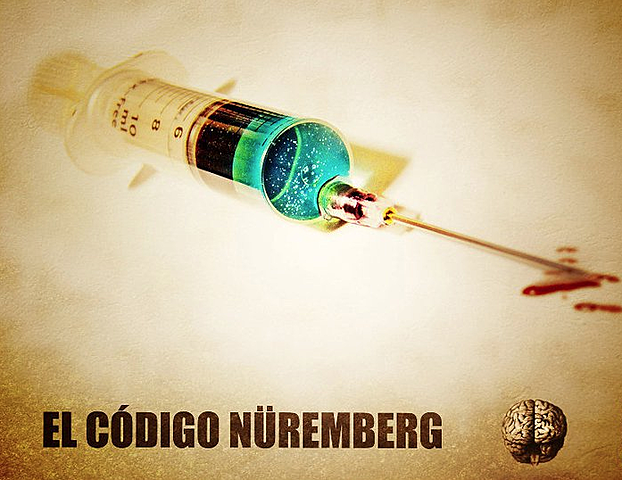 CÓDIGO DE NUREMBERG