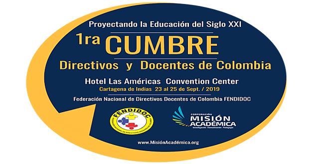 Primera Cumbre de Directivos y Docentes de Colombia