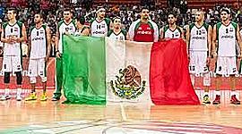 Timeline: el baloncesto en mexico