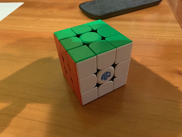 Solving Rubix Cube
