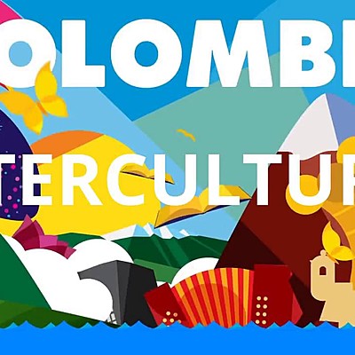 Timeline: Estudios Interculturales. (COLOMBIA)