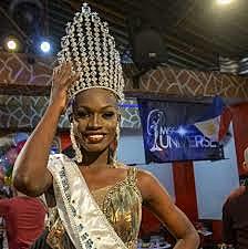 PRIMER MISS UNIVERSO GAY "MEDELLIN"