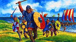 Timeline: Эпоха Викингов