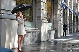 Se fue de la casa , para la ciudad.