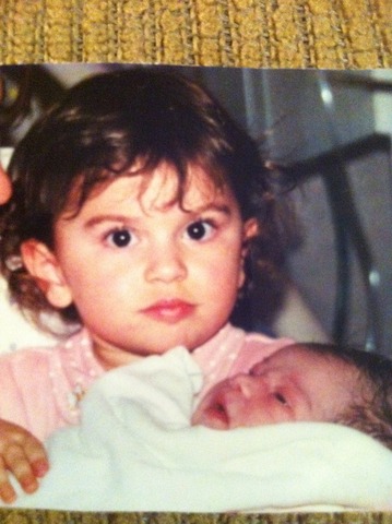 IM A BIG SISTER!!!!!!!!!!!!!!