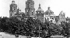 Timeline: México: Siglo de Experimentos Políticos (1821-1910)