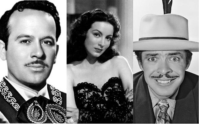 Época de Oro del cine mexicano.