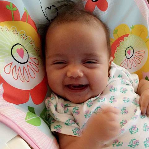 Oh thats my other sister!