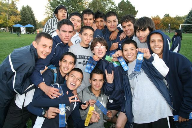 Won DPS City Tittle for JV and Varsity Cross Country