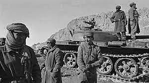 Soviet Invasion of Afghanistan