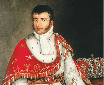 Agustín de Iturbide, primer emperador de México
