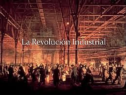 ACONTECIMIENTO REVOLUCIÓN INDUSTRIAL:
