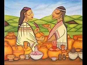 Comunicación y creencias Tayronas