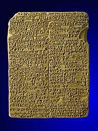 invencion de la escritura