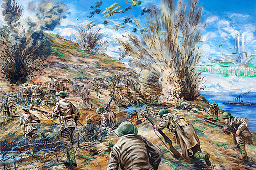 Battle of Vimy Ridge