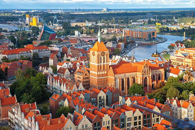 First time to Poland