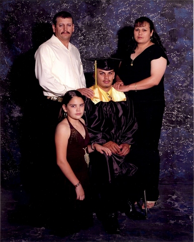 Brother's Graduation from CEC