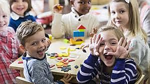 First day of Kindergarten