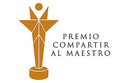 Compartir al Maestro