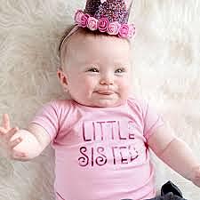 Little Sister's Birth