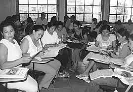 Educación de la mujer