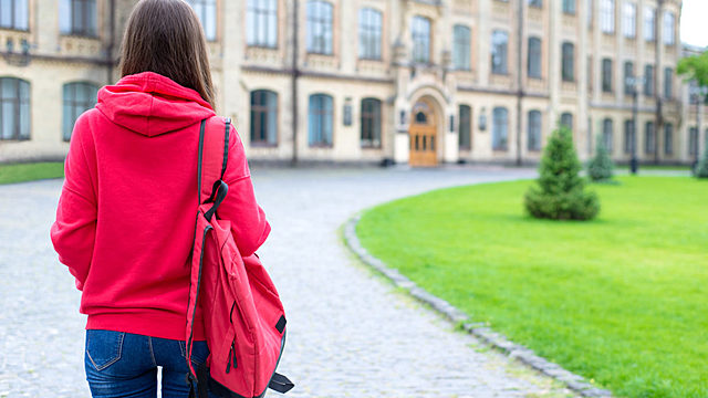 Leaving my Elementary School