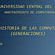Historia de las computadoras