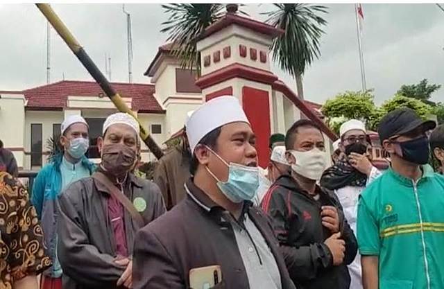 Pasca Penetapan & Penahanan Habib Rizieq (lanjutan)