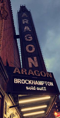 Brockhampton Concert