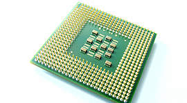 Timeline: Микропроцессоры