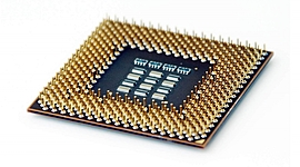 Timeline: Лента времени микропроцессоров