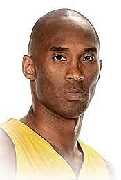 Basquetbolista Kobe Bryant