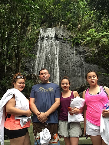 First Time Visiting Puerto Rico!