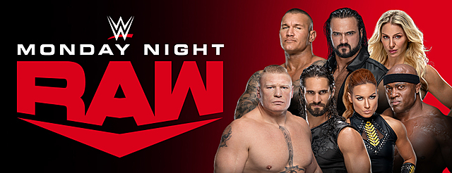 WWE Monday Night Raw