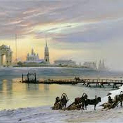 Timeline: История Иркутска