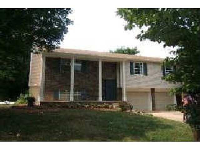 First move - moved to my house