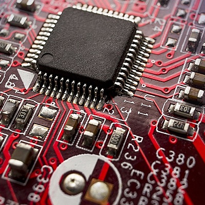 Timeline: Создание микропроцессоров