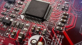 Timeline: Создание микропроцессоров