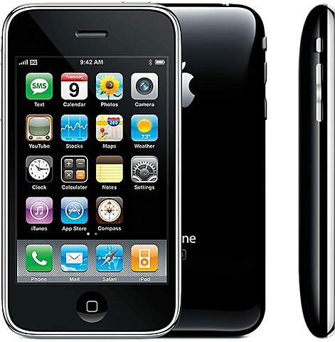 iPhone 3GS