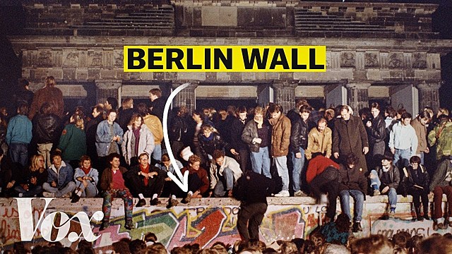 Fall of the Berlin Wall