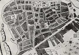 Карта Иркутска