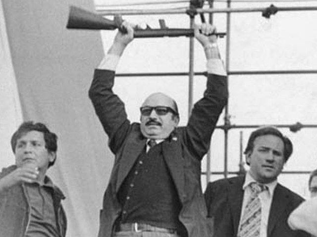 La masacre de Ezeiza