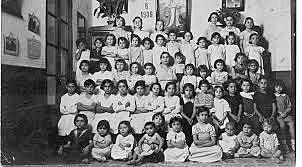 la escuela urbana primaria