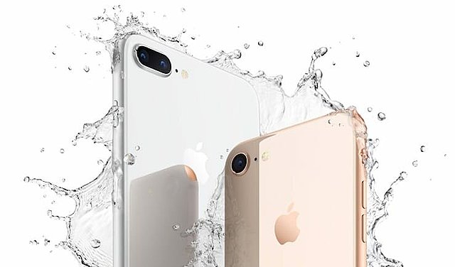iPhone 8 и iPhone 8 Plus