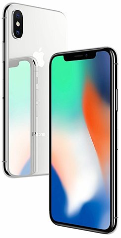 iPhone X