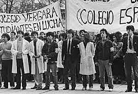 la noche de los lapices